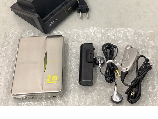 SONY索尼日版超薄卡带机随身听